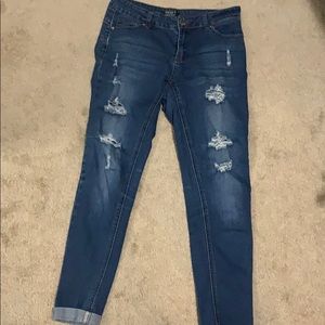 Never wore them sadly.